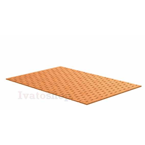 Obrázok pre Schütte Bambusová koupelnová předložka, 500 x 700 mm (TE-BA02)