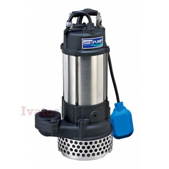 Obrázok pre Drenážne čerpadlo HCP AL-05NF, 230V s plavákom