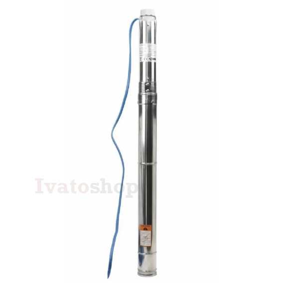 Obrázok pre Vysokootáčkové ponorné čerpadlo IBO 3" IBQ 5- 8 (1,5kW,160-250V) 20m