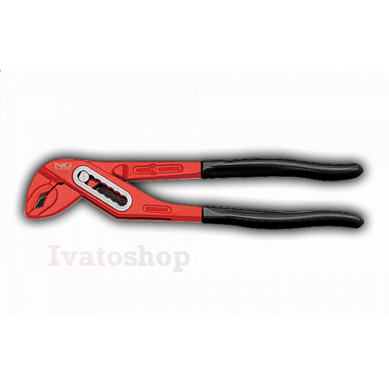 Obrázok pre NG TOOL Kliešte nastaviteľné lakované 160mm (NK966030)