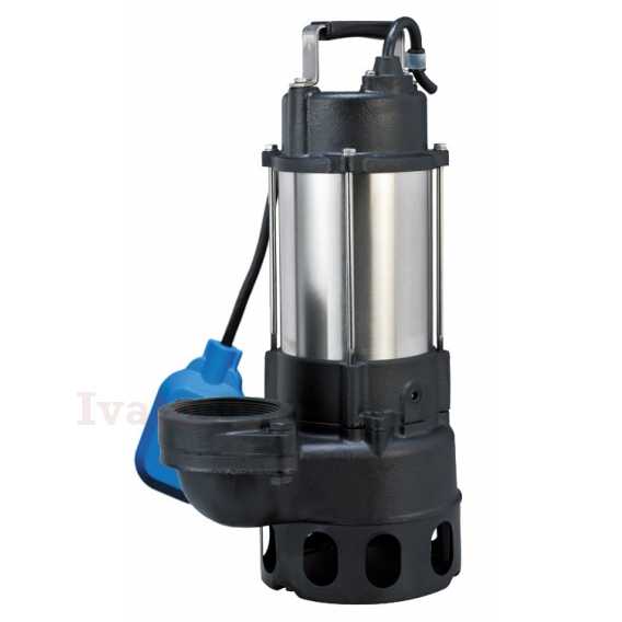 Obrázok pre Kalové čerpadlo HCP BF-31UNF 230V s plavákom