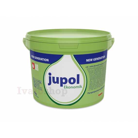 Obrázok pre JUB JUPOL EKONOMIK biela 8kg