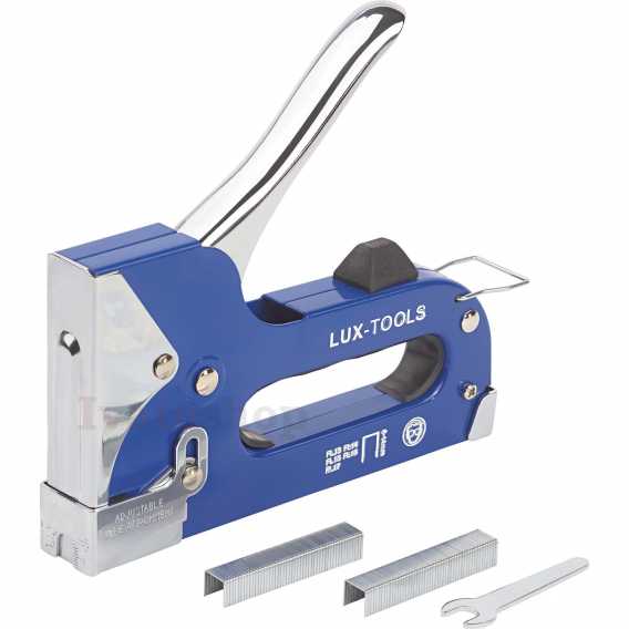 Obrázok pre Pištoľ na sponky REGUR