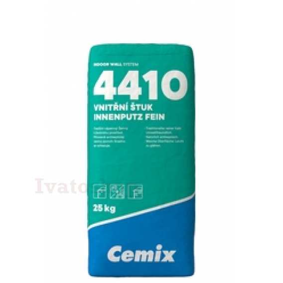 Obrázok pre CEMIX 4410 Štuk vnútorný 25kg