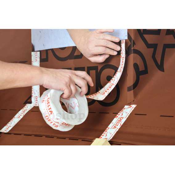 Obrázok pre DELTA MULTI BAND 60mmx25m