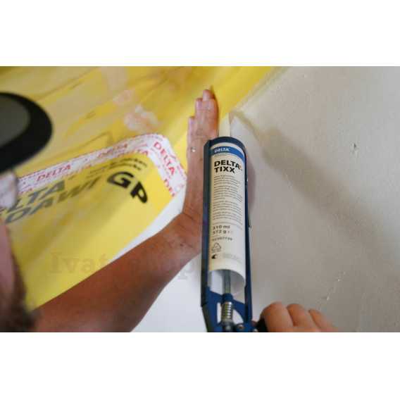 Obrázok pre DELTA TIXX kartuša 310ml