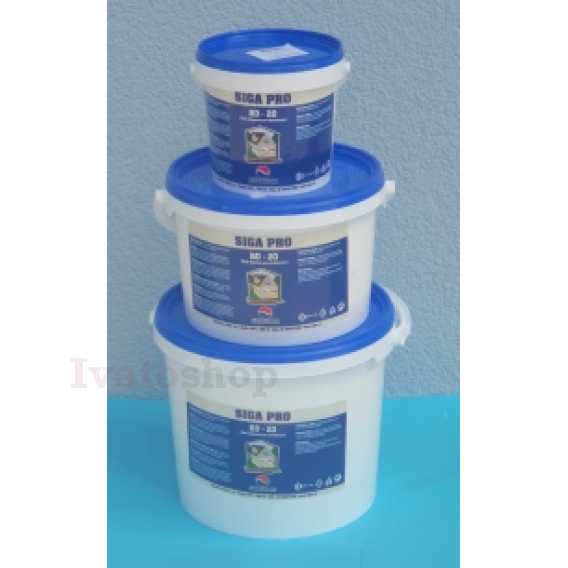 Obrázok pre KVADROCHEM Stavebné lepidlo BD-20 5kg