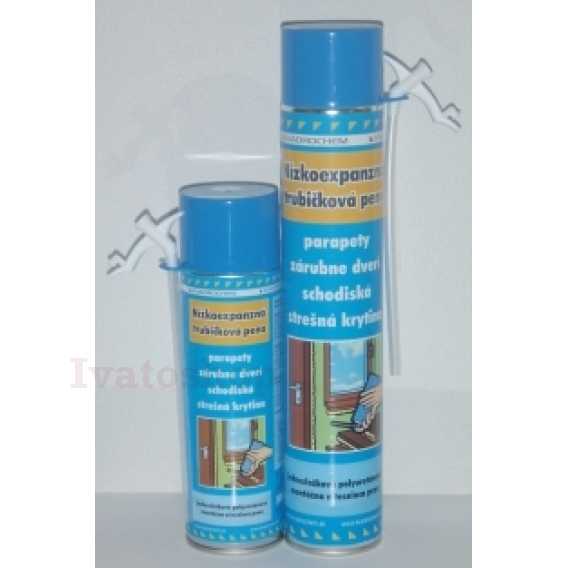 Obrázok pre KVADROCHEM Pena nízkoexpanzná trubičková 750ml