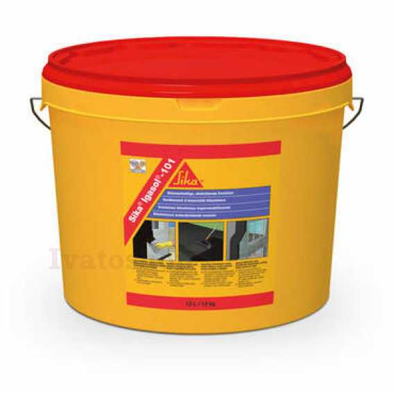 Obrázok pre SIKA Hydroizolačný náter Igasol-101 12l