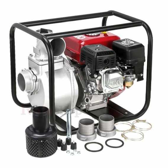 Obrázok pre Benzínové čerpadlo IBO H-BZP-20