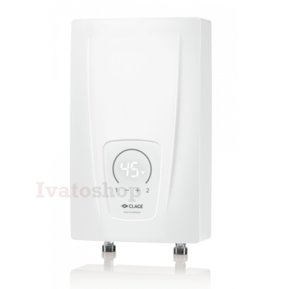 Obrázok pre Prietokový ohrievač Clage CEX-O Compact (11-13kW/3x400V)