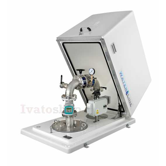 Obrázok pre Nadzemná studničná šachta s výstrojou Water Line