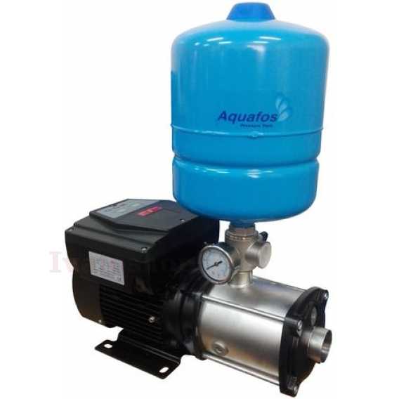 Obrázok pre VFI 4-6 230V, 1,3kW, s 8l tlakovou nádobou