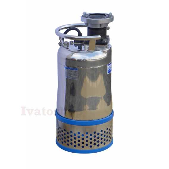 Obrázok pre Kalové čerpadlo HCP 100ASN25.5 400V