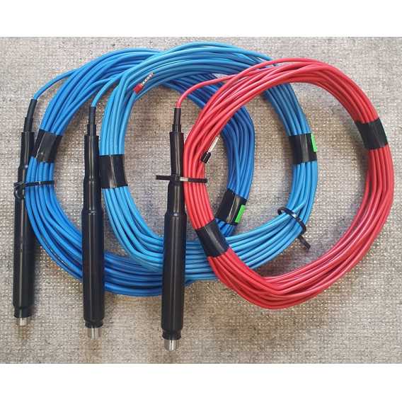 Obrázok pre Sondy ELZA k ponorným čerpadlám, 30m kábel