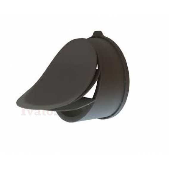 Obrázok pre Protizápachová clona SHIELD200V-PVC na potrubie DN200