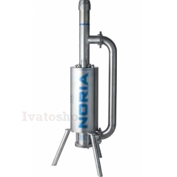 Obrázok pre NORIA LUCA 100 - 16 - N3 - 400V 15m kábel 600315