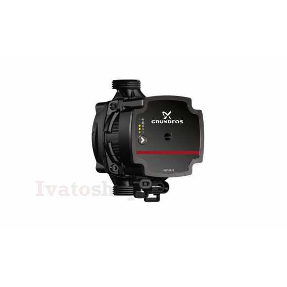 Obrázok pre Obehové čerpadlo GRUNDFOS ALPHA1L 15-40 130mm 