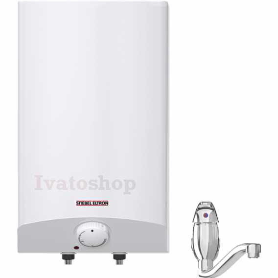 Obrázok pre STIEBEL ELTRON ESH 10 O-N Trend + batéria Slovarm, nad dres, beztlakový