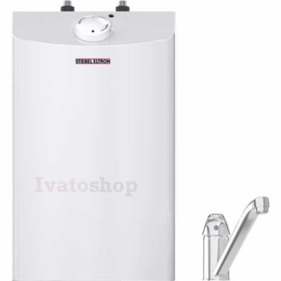 Obrázok pre STIEBEL ELTRON ESH 10 U-N Trend + batéria Slovarm, pod dres, beztlakový