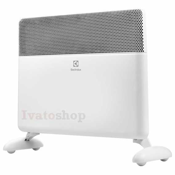 Obrázok pre Konvektor Electrolux Apollo ECH/AT-2000 3AI-W EEC * Wi-Fi 230V 2000W s invertorom biely nástenný/podlahový
