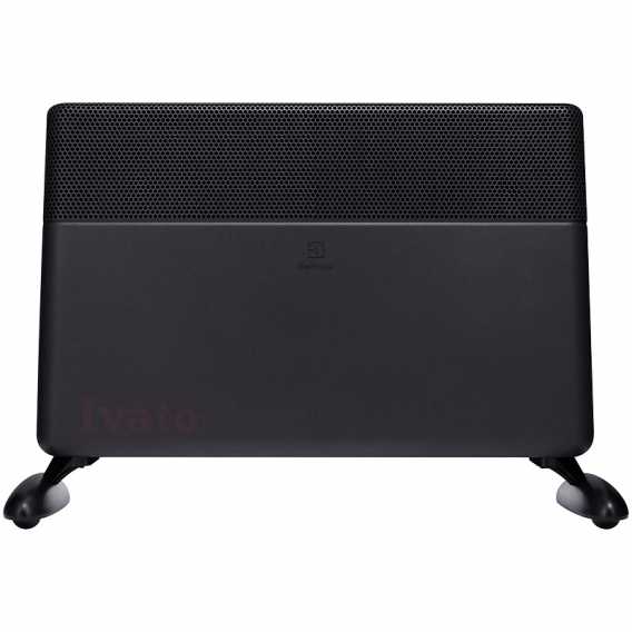 Obrázok pre Konvektor Electrolux Apollo ECH/AT-2002 3AI-W SB EEC 2000W wifi čierny látkový nástenný/podlahový