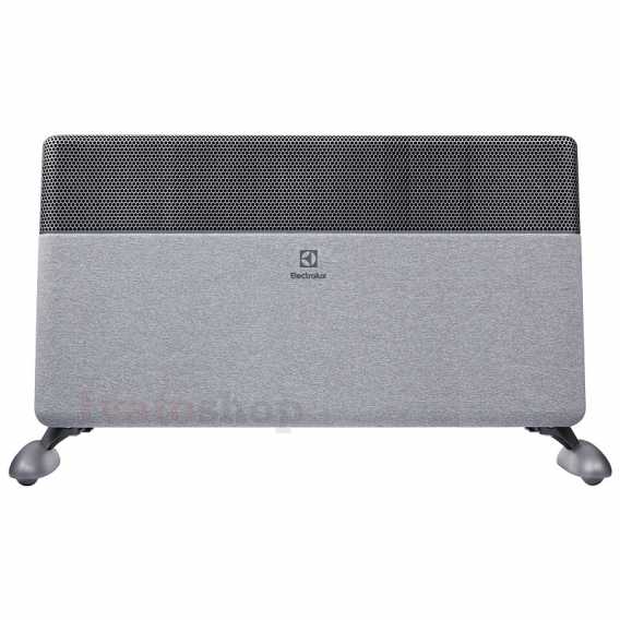 Obrázok pre Konvektor Electrolux Apollo ECH/AT-2002 3AI-W SB EEC 2000W wifi šedý látkový nástenný/podlahový