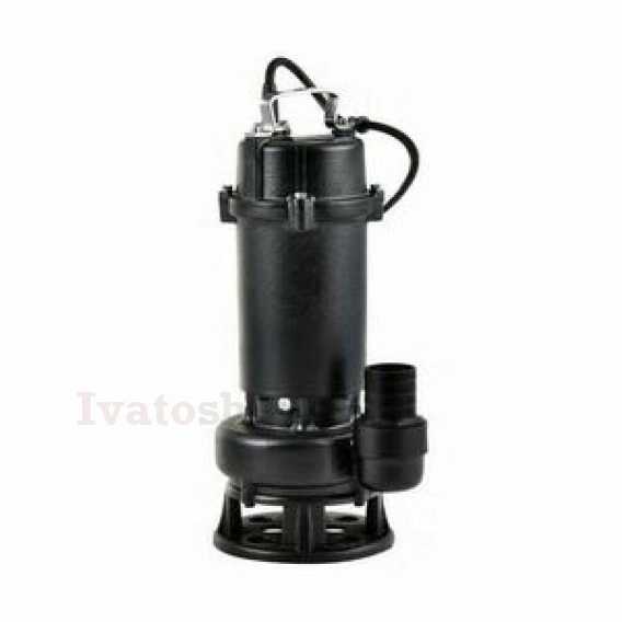 Obrázok pre Kalové čerpadlo IBO WQ-65-1,5 400V