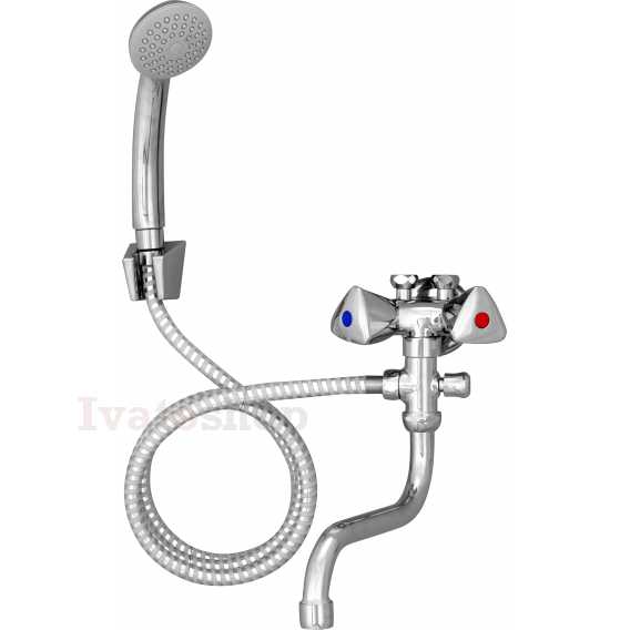 Obrázok pre Kombi. klas. batéria PM,15/200 cm