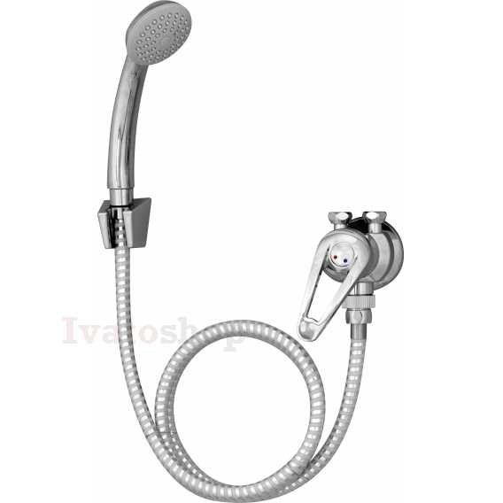 Obrázok pre Sprchová pák. batéria MK,150 cm