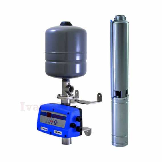 Obrázok pre Domáca vodáreň NORIA ANA4 - F16 - 105 - N1 230V 45m kábel 463145