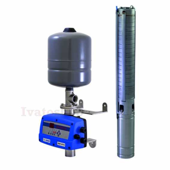 Obrázok pre Domáca vodáreň NORIA ANA4 - F18 - 130 - N1 230V 40m kábel 464140