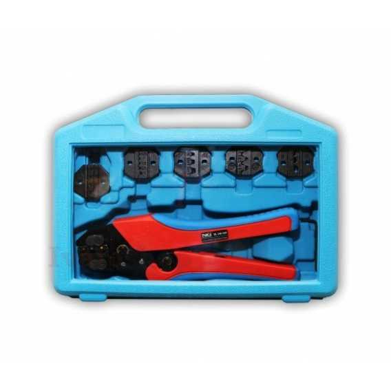 Obrázok pre NG TOOL Lisovacie kliešte SET (NL246266) 6 x čeľusť