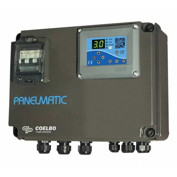 Obrázok pre Coelbo Panelmatic uno M