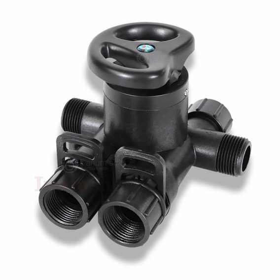 Obrázok pre By-pass ventil RX-F70A-1 k riadiacej hlave HYS-1