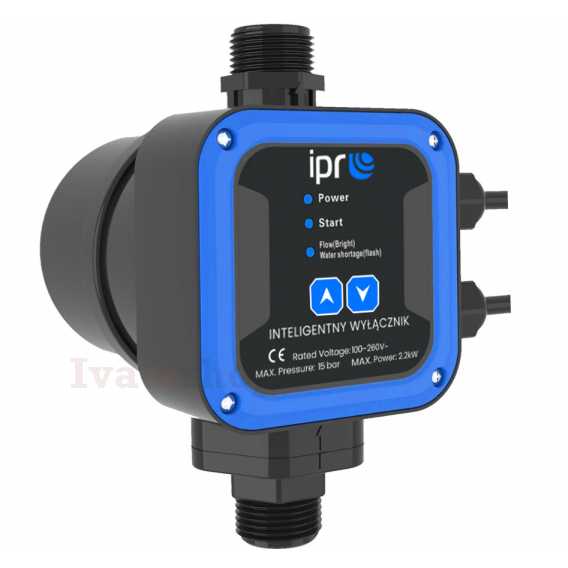 Obrázok pre Inteligentný prietokový ovládač IQ IPRO WATER-PASS 2