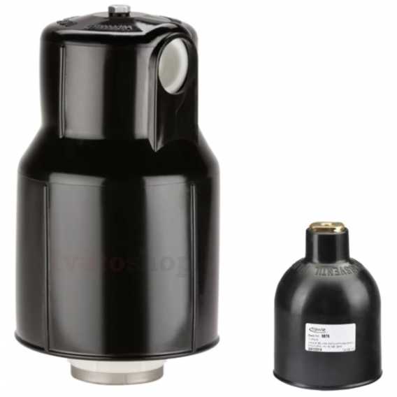 Obrázok pre Za- a odvzdušňovací ventil 1"