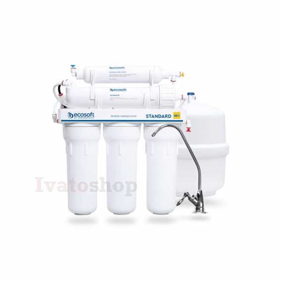 Obrázok pre Reverzná osmóza PURE Standard s mineralizátorom