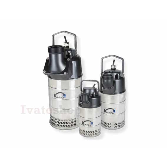 Obrázok pre Kalové čerpadlo DRENO Kappa K040.2.50 M – N (0,4 kW, 230 V)