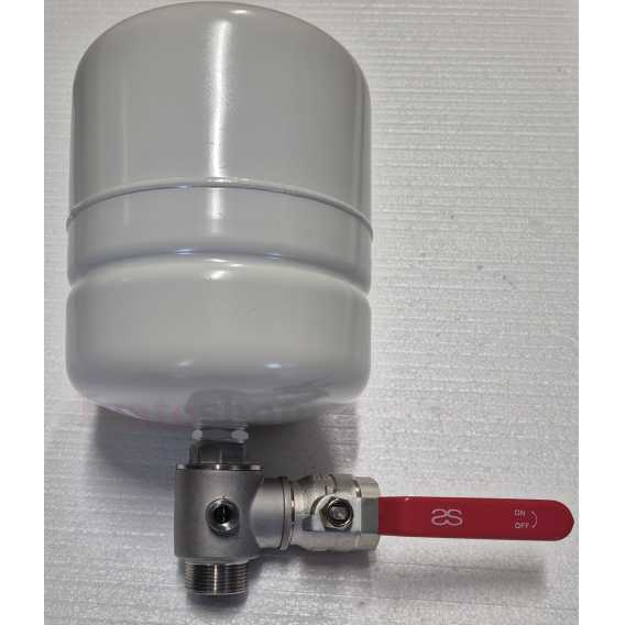 Obrázok pre Pripojenie k frekvenčnému meniču 5/4"