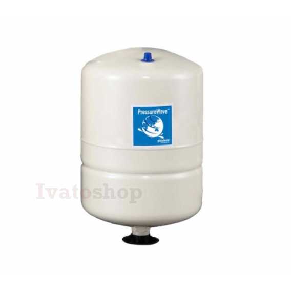 Obrázok pre Bezúdržbová membránová tlaková nádoba Global Water PWB-35LX 