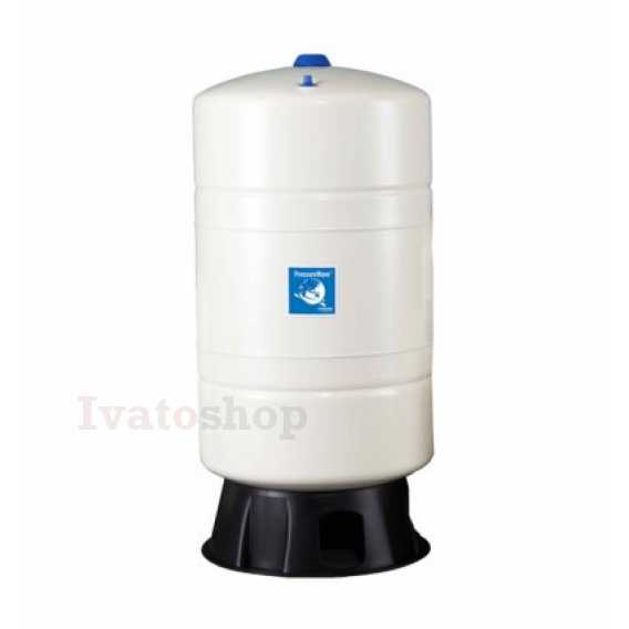 Obrázok pre Bezúdržbová membránová tlaková nádoba Global Water PWB 150LV stojatá