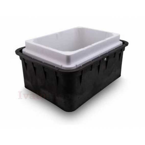 Obrázok pre MODULO - nadstavec s izoláciou 15cm