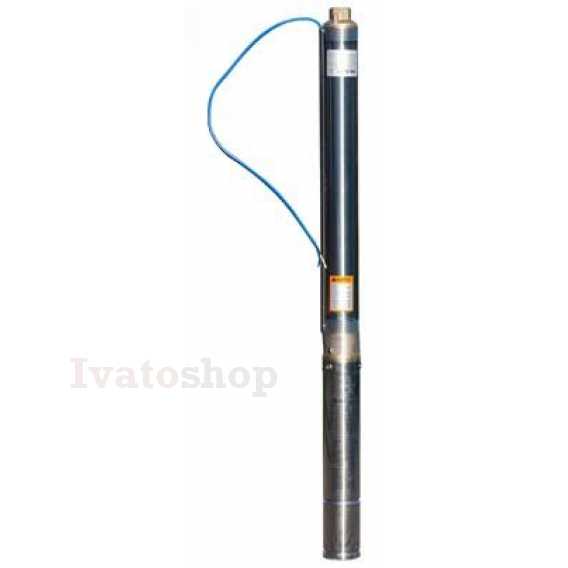 Obrázok pre Ponorné čerpadlo 3" SD 33 (1,1 kW, 400 V) s 1,5 m káblom