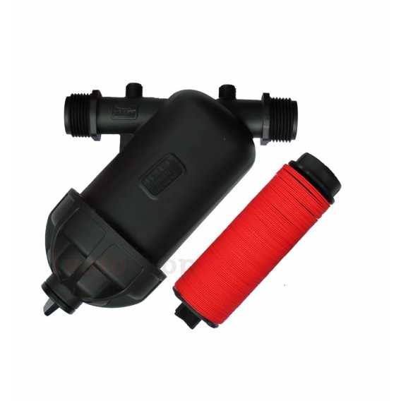 Obrázok pre Filter odpieskovací diskový 120 μm, 1"