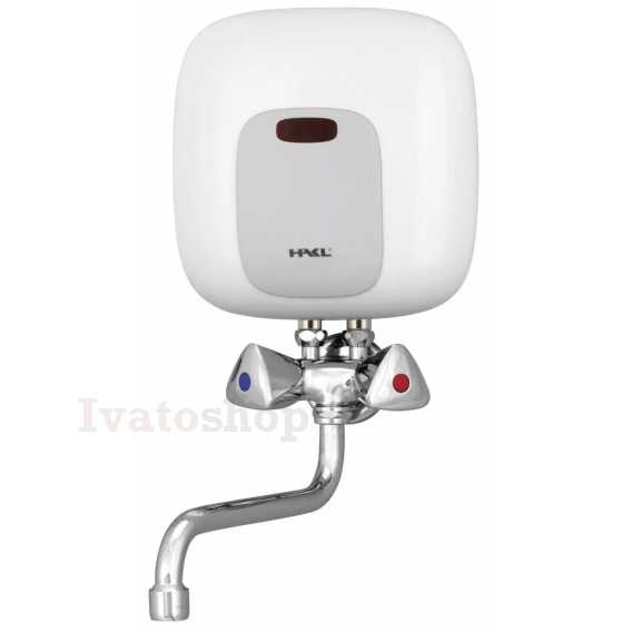Obrázok pre HAKL PL SET 3,5kW ohr. s drezovou klas. bat., 20cm IconicLine