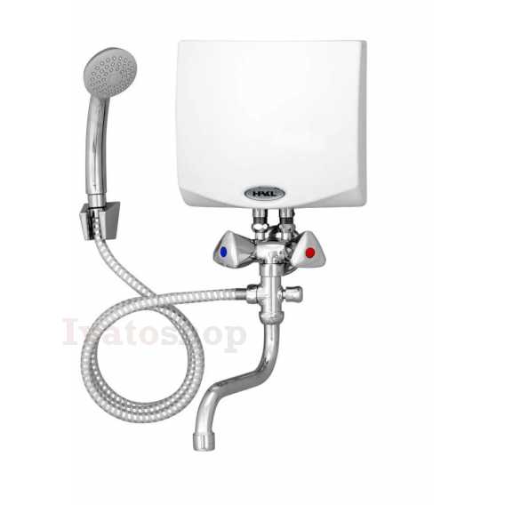 Obrázok pre HAKL MK SET 7kW ohr. s vaňovou klas. bat., 18/150cm IconicLine