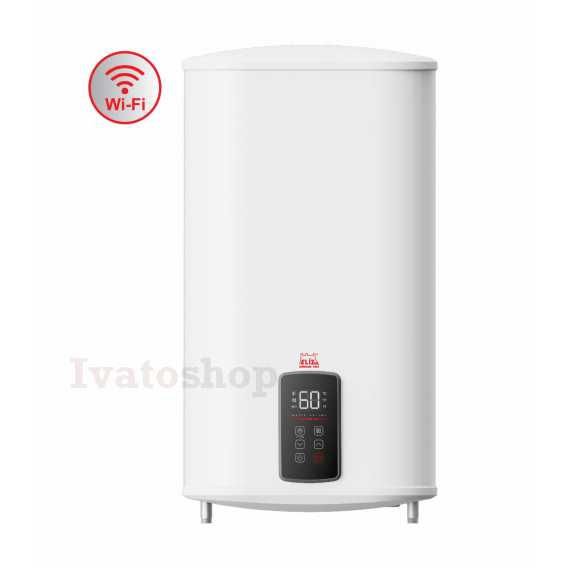 Obrázok pre Elektrický plochý ohrievač vody ELIZ UNI 30 W  - Wi-fi