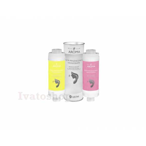 Obrázok pre Sprchový filter - AROMA FRÉZIA