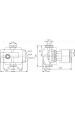 Obrázok pre Obehové čerpadlo Wilo-Stratos 25/1-8 PN10